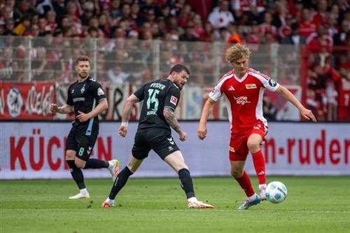 Historische Ergebnisse Union Berlin vs. Bremen