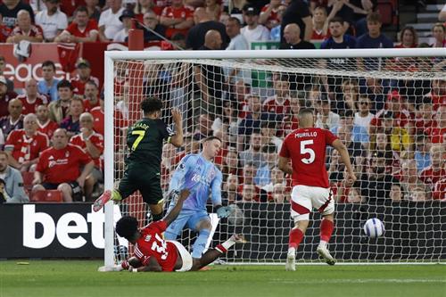 Nottingham Forest gegen Brentford