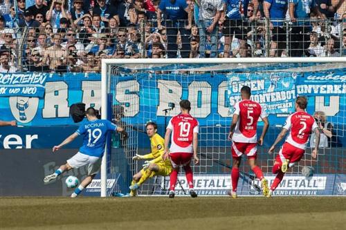 VfL Bochum gegen Union Berlin