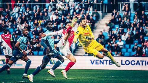 Historische Ergebnisse Le Havre vs. Monaco
