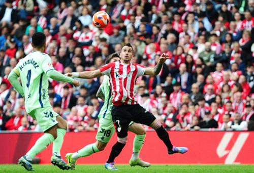 Athletic Bilbao gegen Las Palmas