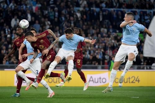 Latium gegen Roma
