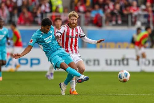 Freiburg gegen Hoffenheim