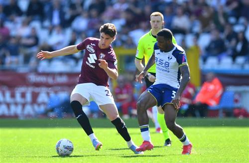 Turin gegen Hellas Verona