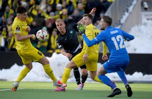 Bodogrimt gegen Latium