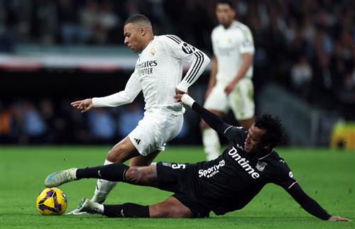 Real Madrid gegen Leganés