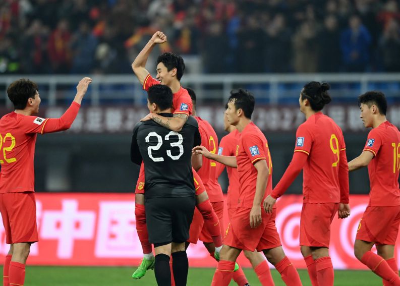Shanghai Media: Die Fußballnationalmannschaft wird dieses Jahr möglicherweise Trainingslager organisieren, um die WM-Teams im März nächsten Jahres aufzuwärmen
