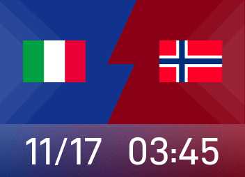 WM-Vorschau: Italien könnte seine Formation erneut ändern, Norwegen kann seinen Spitzenplatz behaupten, ohne 9 Tore zu verlieren
