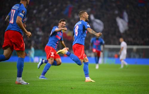 Fcsb gegen Rigas fs