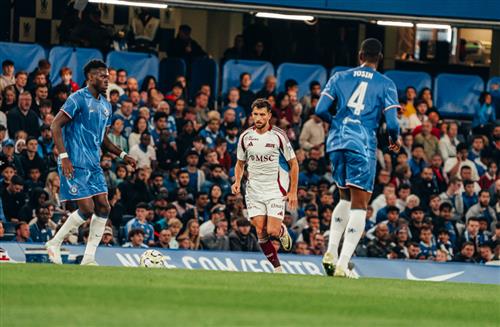 Chelsea gegen Servetus