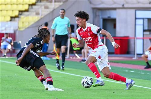Monaco gegen Straßburg