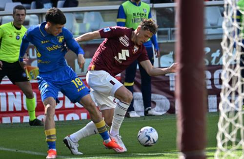Turin gegen Frosinone