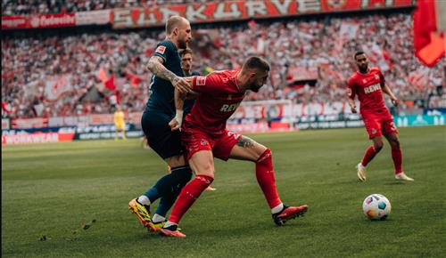 Köln gegen Bochum