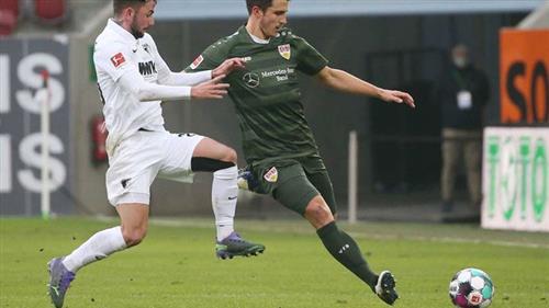 Stuttgart gegen Augsburg