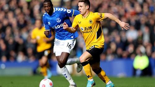 Everton gegen Wölfe