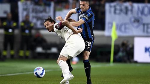 Atalanta gegen Empoli
