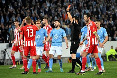 Malmö gegen Union Berlin