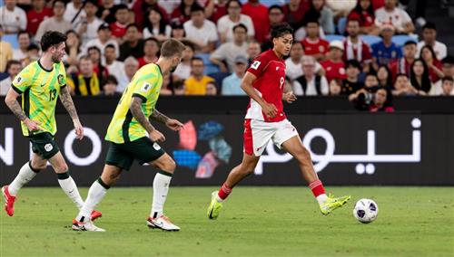 Australien gegen Indonesien