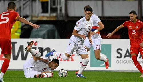 Georgien gegen Armenien