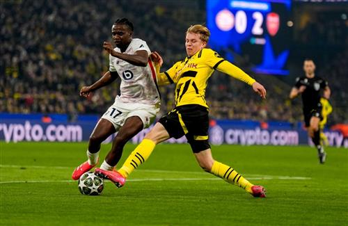Dortmund gegen Lille LOSC