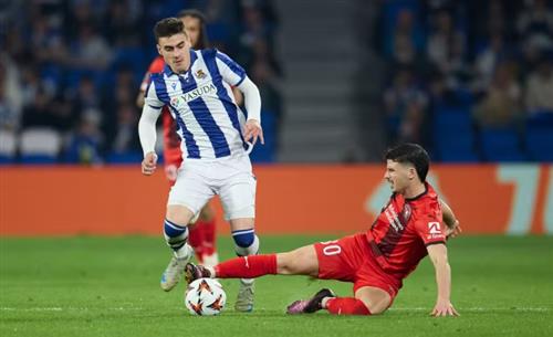 Real Sociedad gegen Midtjylland
