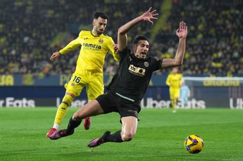 Villarreal gegen Valencia