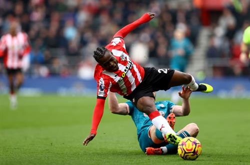 Southampton gegen AFC Bournemouth