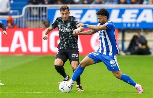 Alaves gegen Elche
