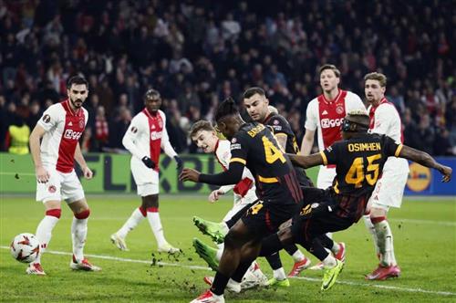 Ajax gegen Galatasaray