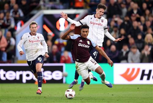 Aston Villa gegen Bologna