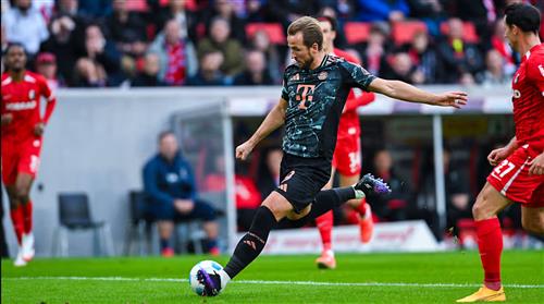 Freiburg gegen Bayern München