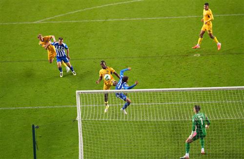 Wigan Athletic gegen Wycombe Wanderers