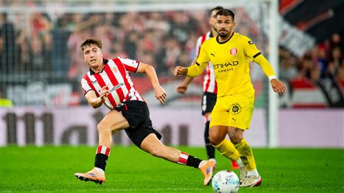 Athletic Bilbao gegen Girona