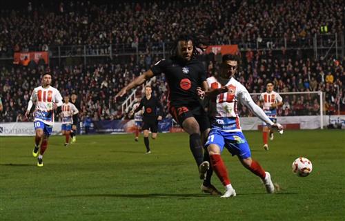 Barbarstro gegen Barcelona