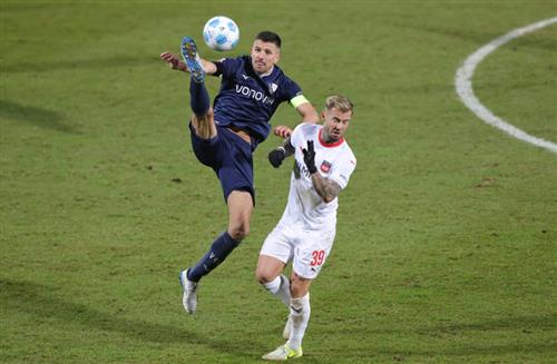 VfL Bochum gegen Heidenheim