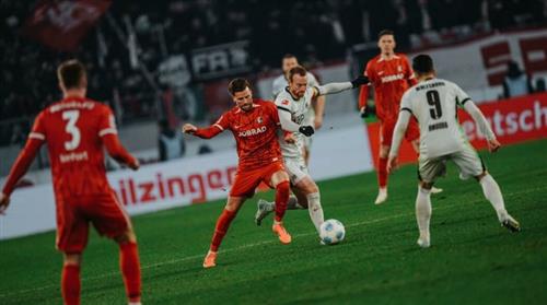 Freiburg gegen Wolfsburg