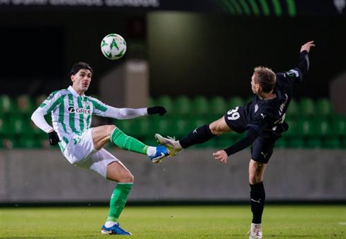 CS Petrocub gegen Real Betis