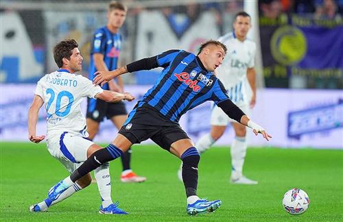 Atalanta gegen Como