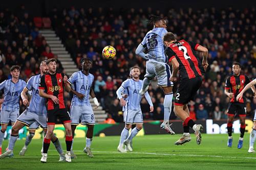 AFC Bournemouth gegen Tottenham Hotspur