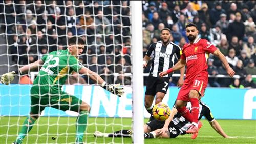 Newcastle United gegen Liverpool