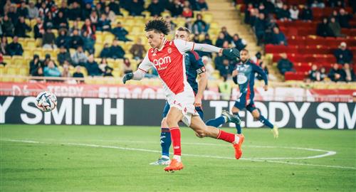 Marseille gegen Monaco