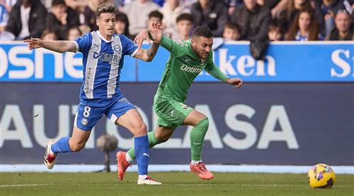 Alaves gegen Leganes
