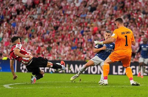 Athletic Bilbao gegen Arsenal