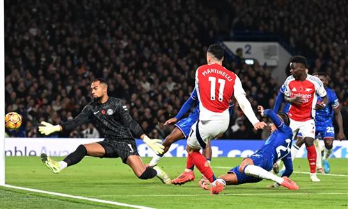 Chelsea gegen Arsenal