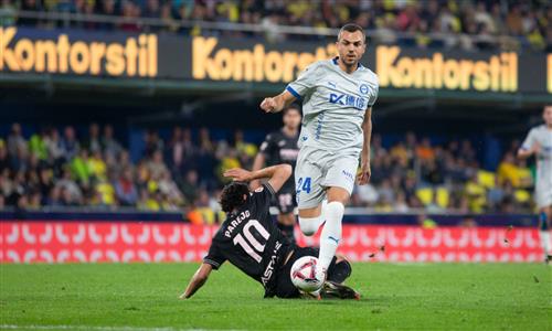 Villarreal gegen Alaves