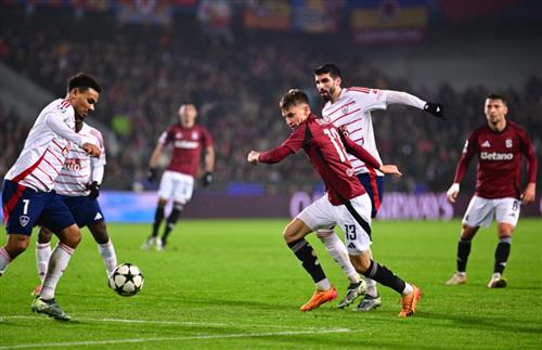 Sparta Prag gegen Best