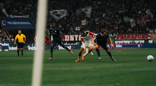 Historische Ergebnisse Eintracht Frankfurt vs. Bochum