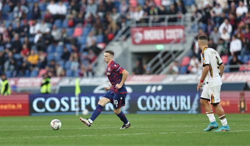 Bologna gegen Lecce