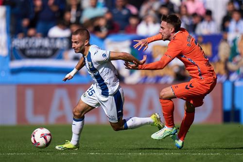 Leganes gegen RC Celta Vigo