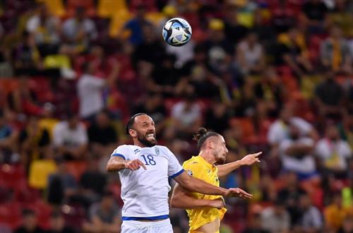 Litauen gegen Kosovo